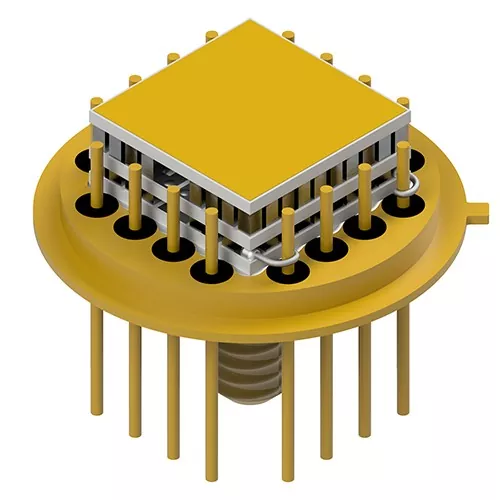 Συναρμολογείται με Micro Thermoelectric Coolers