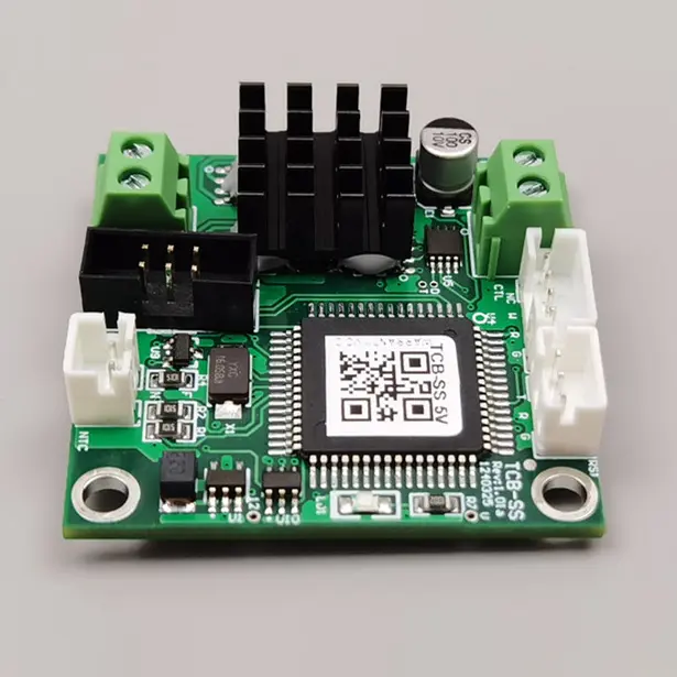 Ελεγκτής θερμοκρασίας TCB-SA για Micro TEC